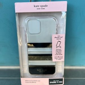 New! Kate Spade IPhone 11 Pro Phone Case